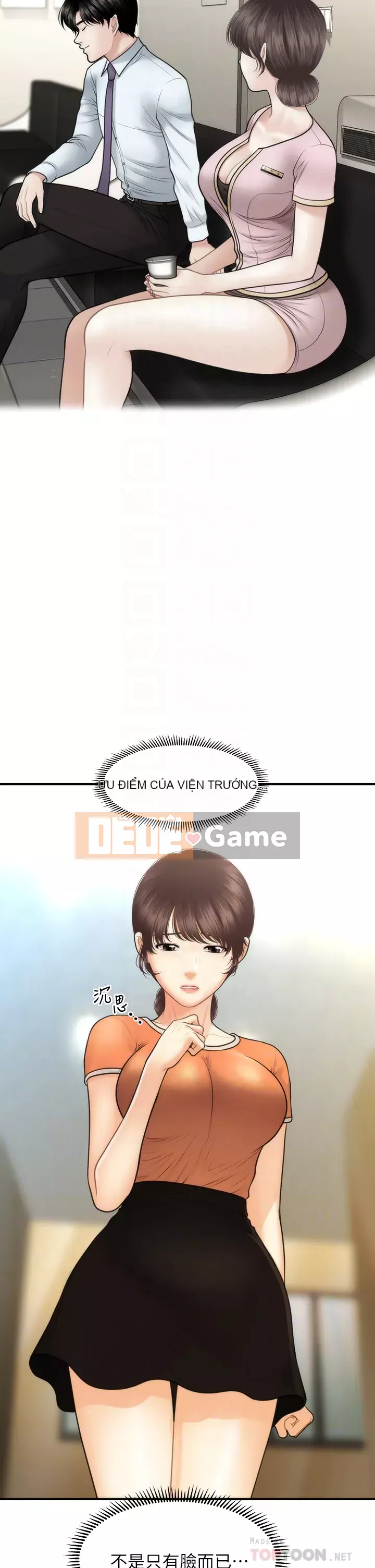 Gà y tế Chương 88-89