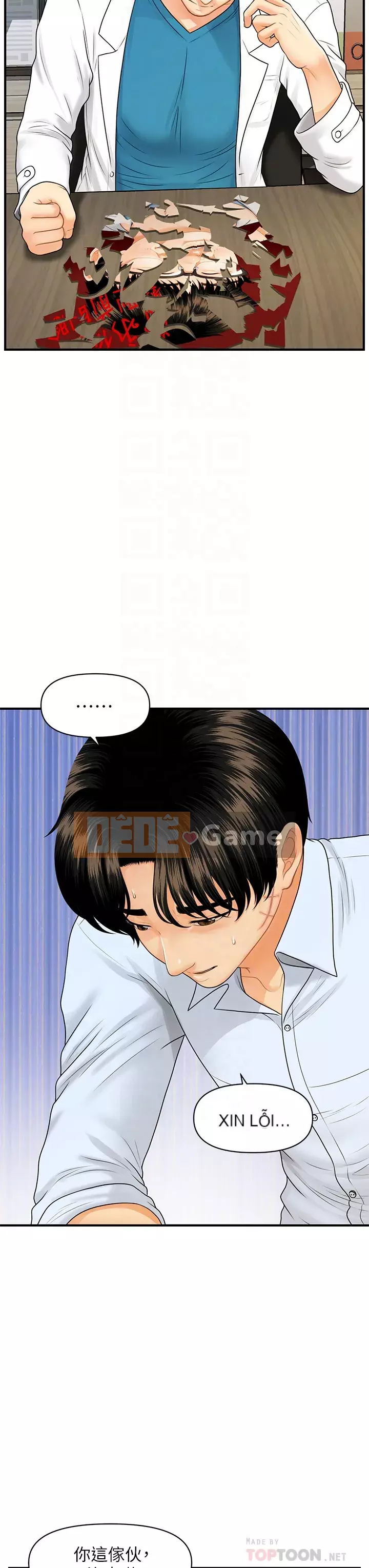 Gà y tế Chương 88-89