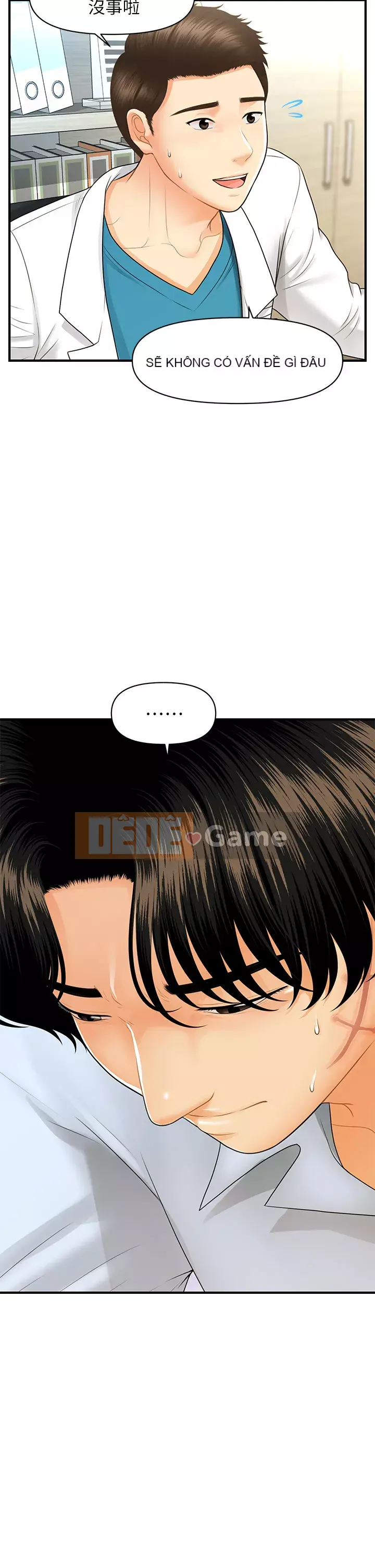 Gà y tế Chương 88-89