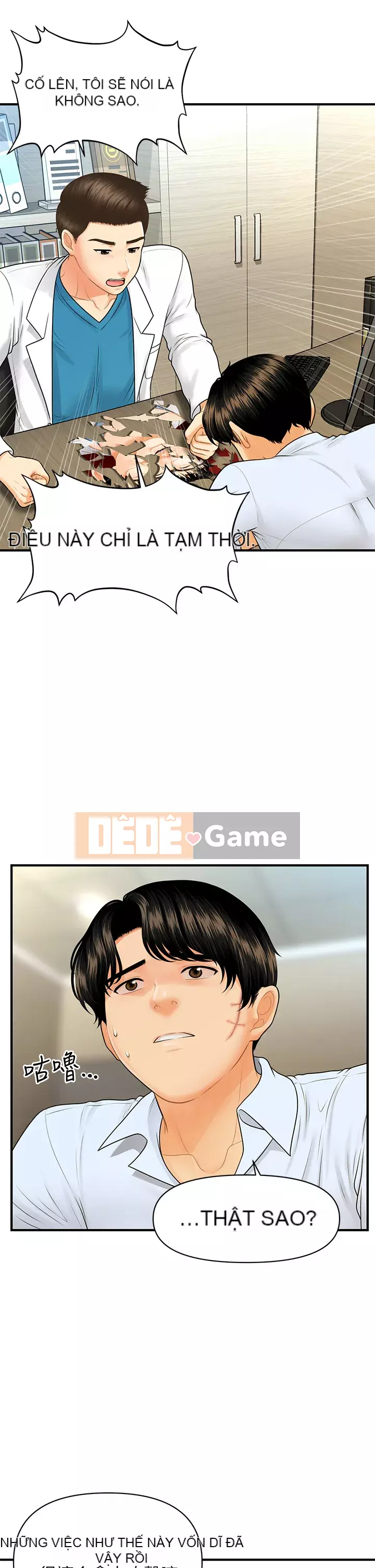 Gà y tế Chương 88-89