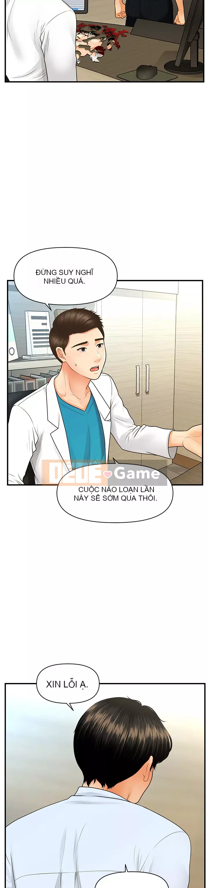 Gà y tế Chương 88-89