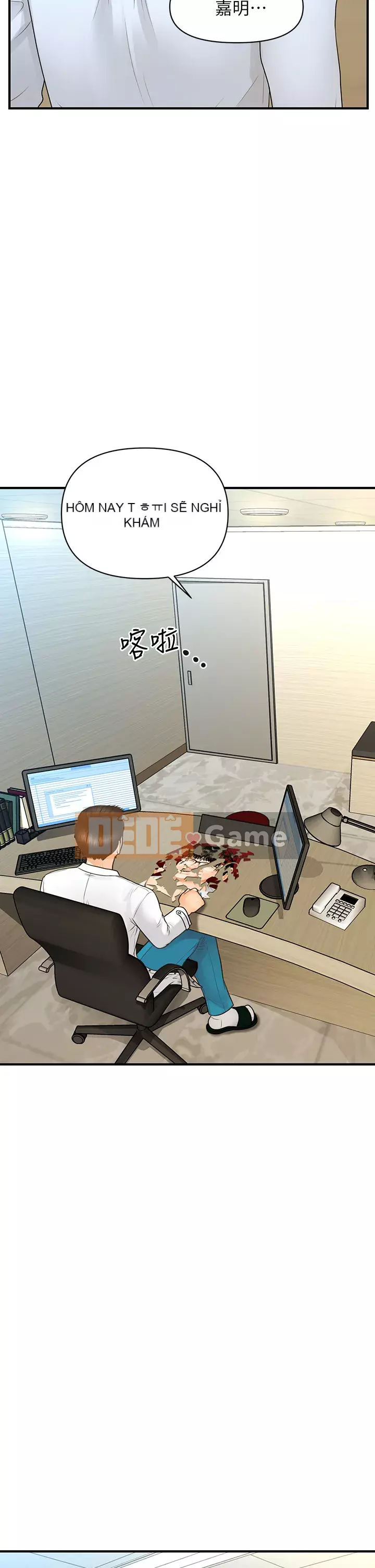 Gà y tế Chương 88-89