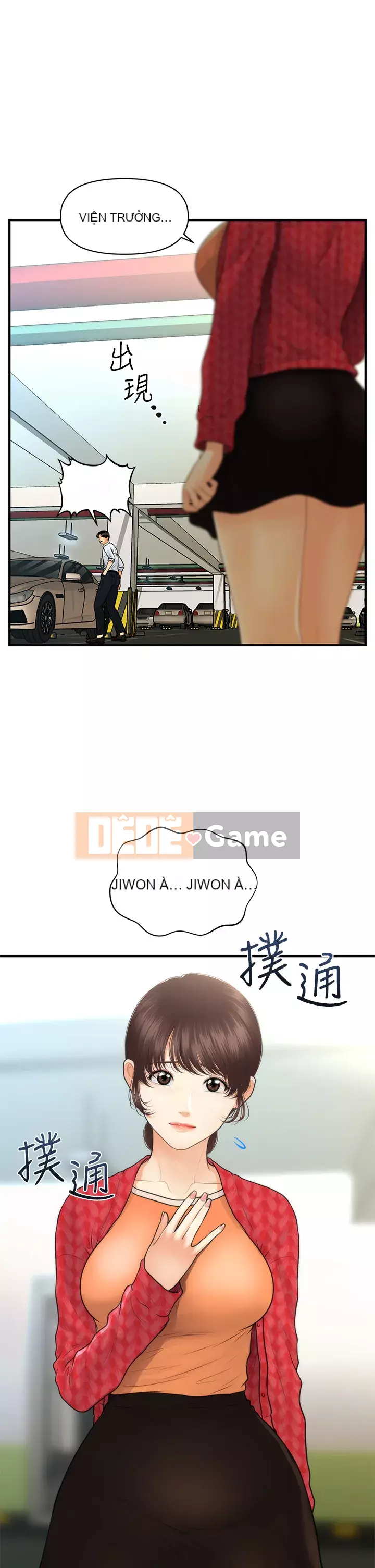 Gà y tế Chương 88-89