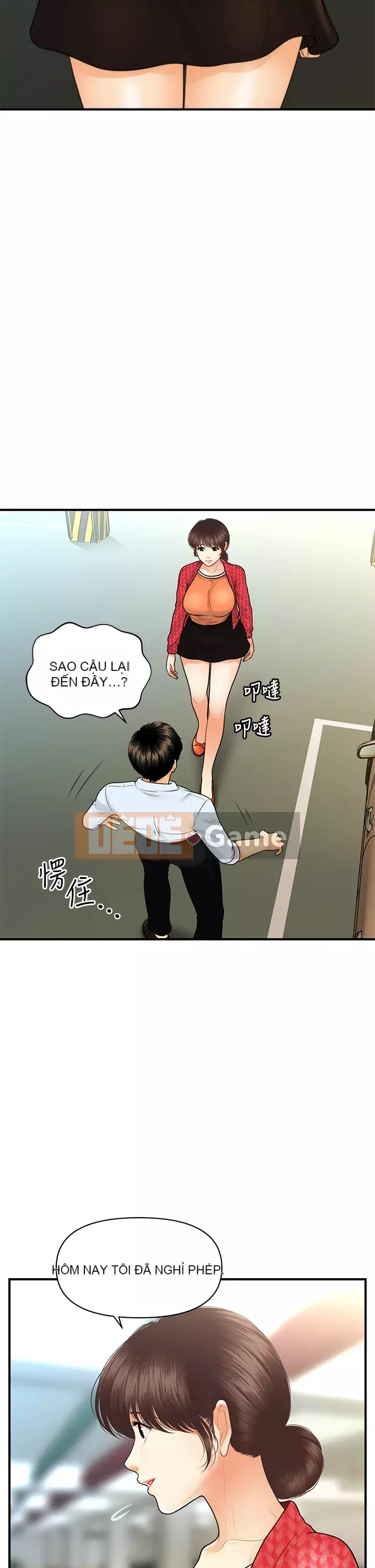 Gà y tế Chương 88-89