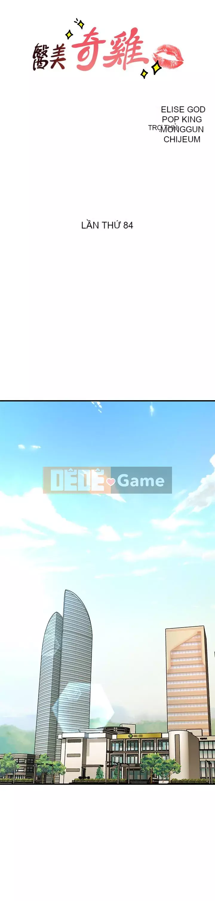 Gà y tế Chương 84-85