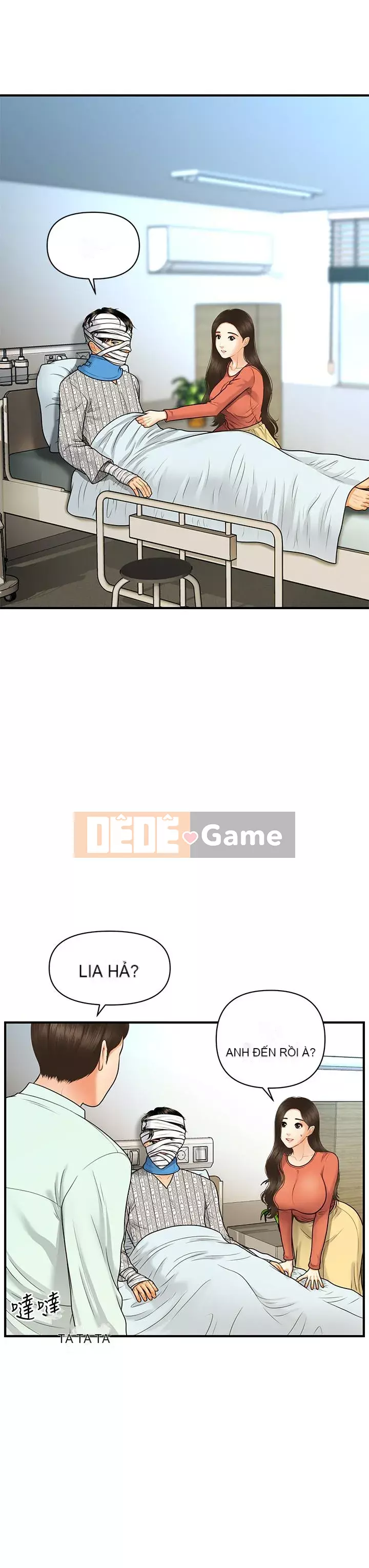 Gà y tế Chương 84-85