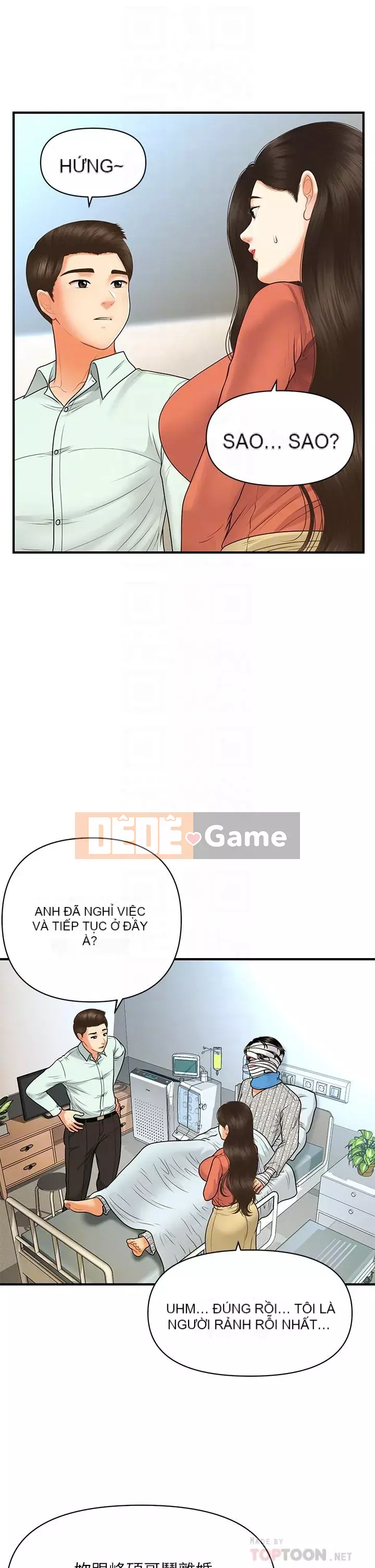 Gà y tế Chương 84-85