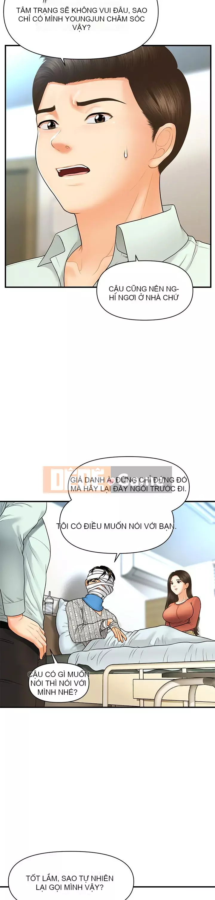 Gà y tế Chương 84-85