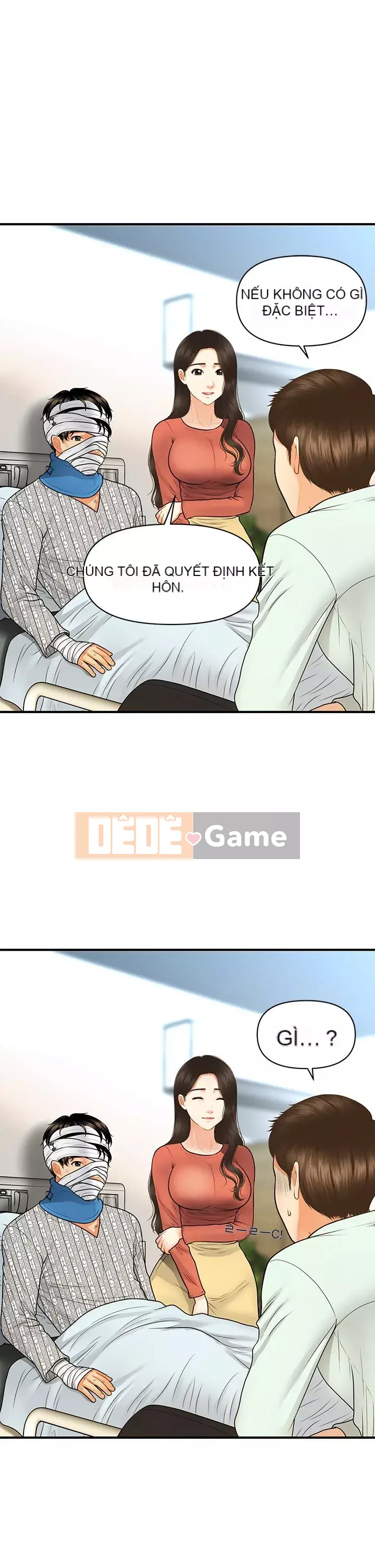 Gà y tế Chương 84-85