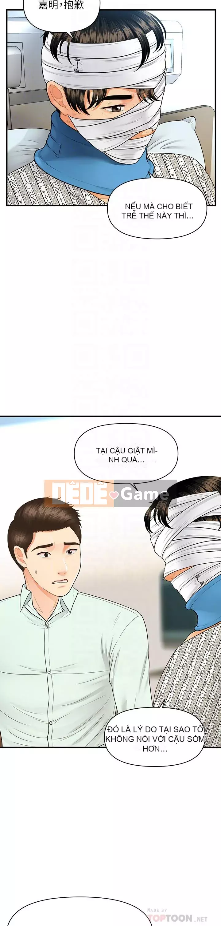 Gà y tế Chương 84-85