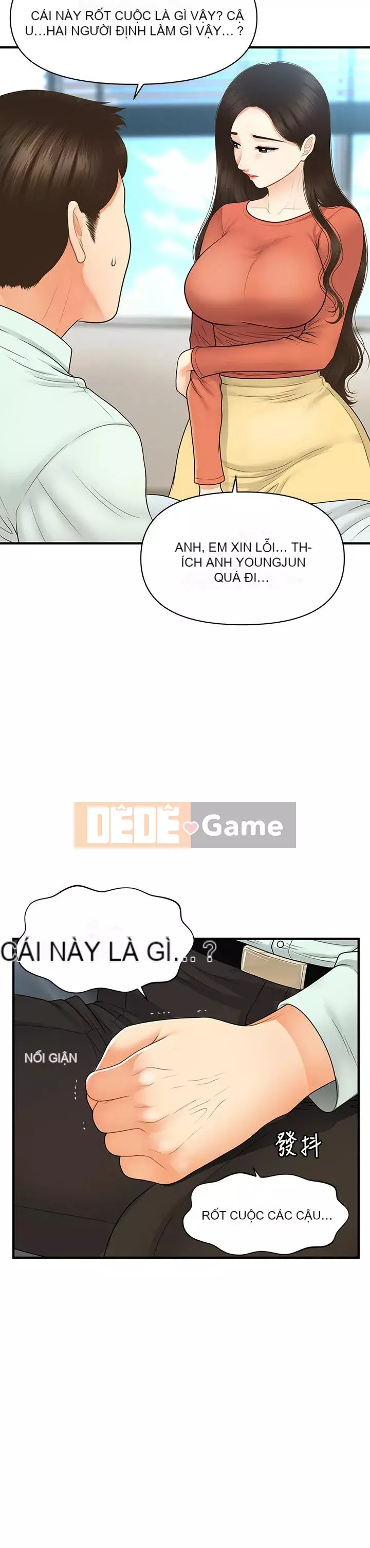 Gà y tế Chương 84-85