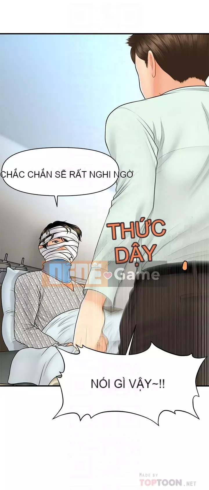 Gà y tế Chương 84-85