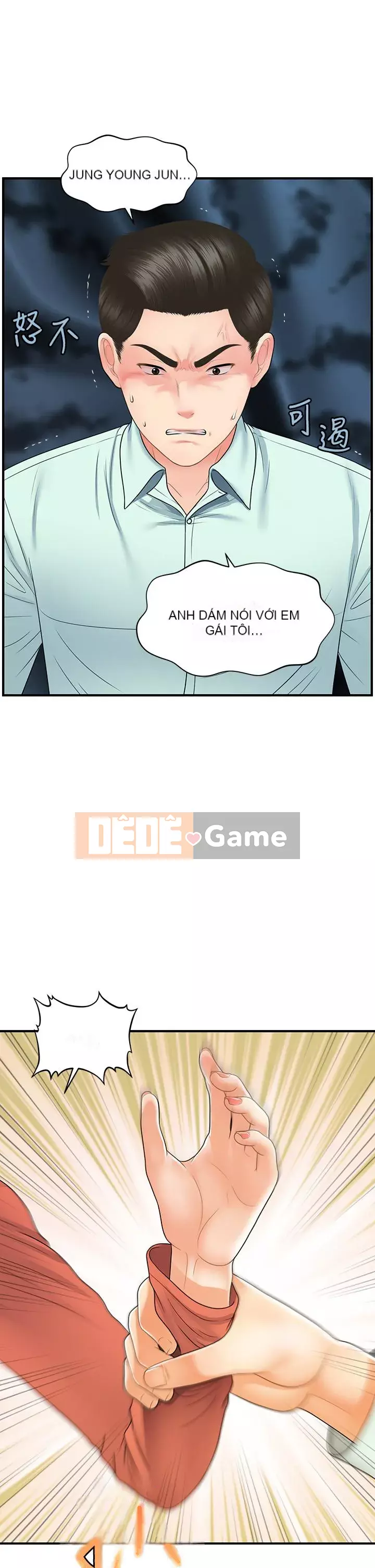 Gà y tế Chương 84-85