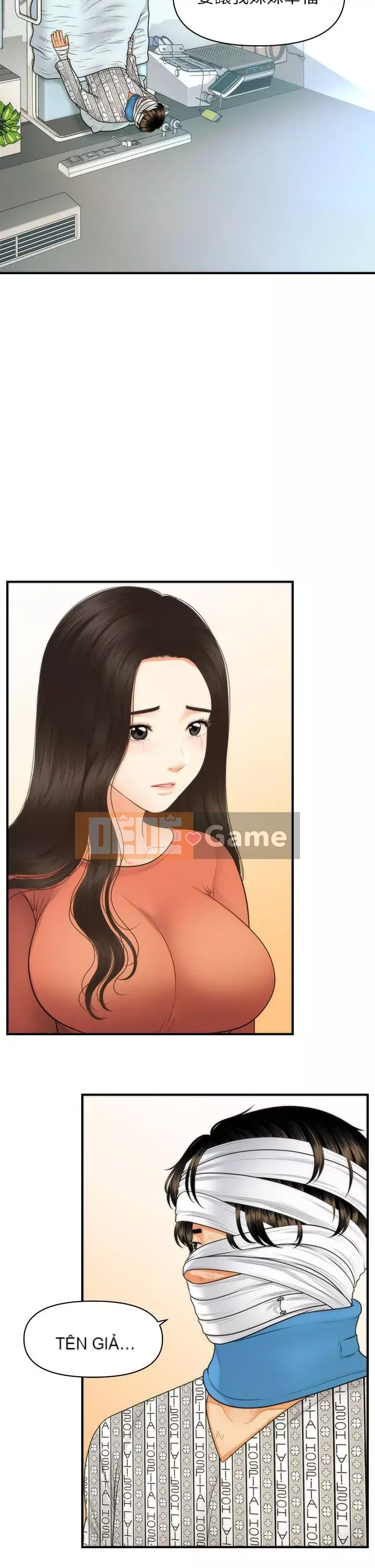 Gà y tế Chương 84-85