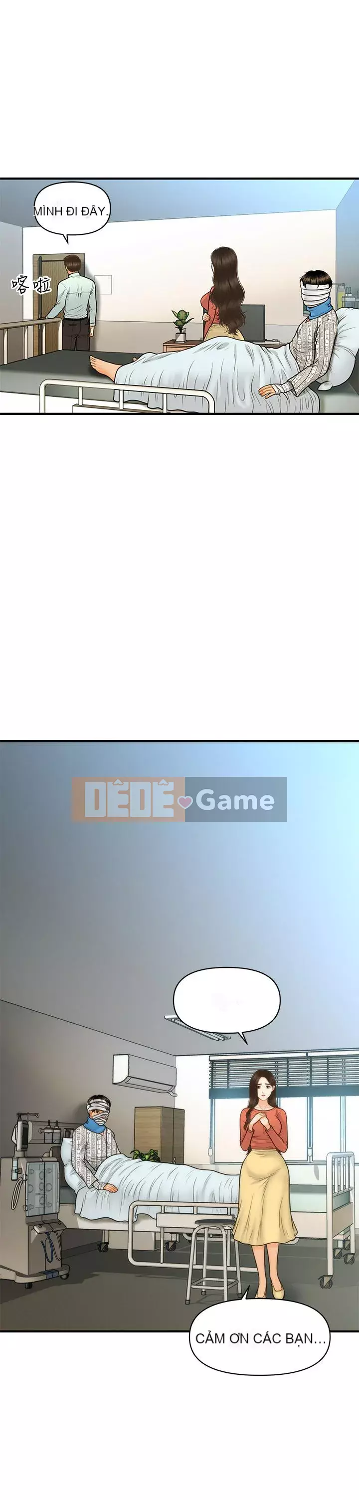 Gà y tế Chương 84-85