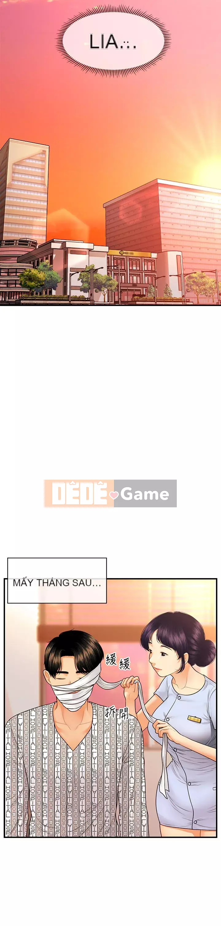 Gà y tế Chương 84-85