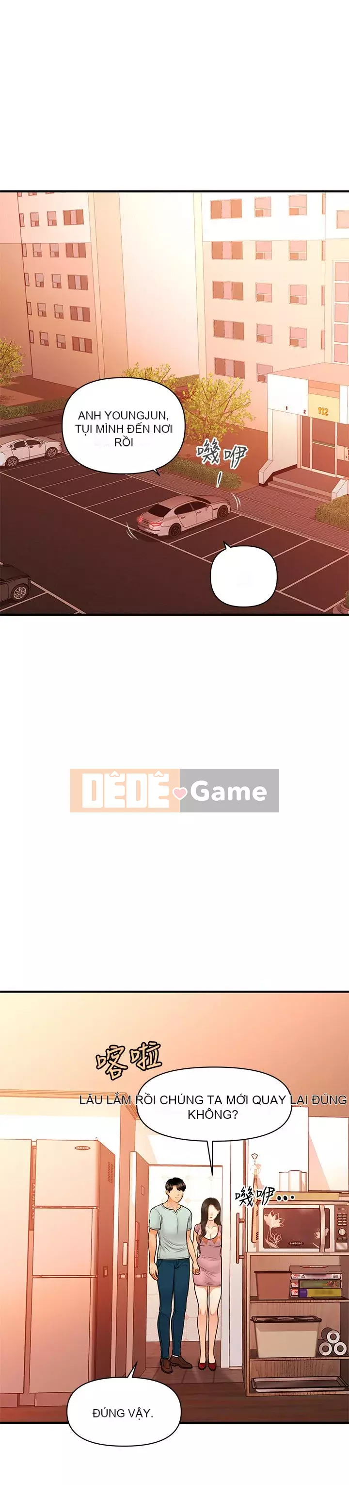 Gà y tế Chương 84-85