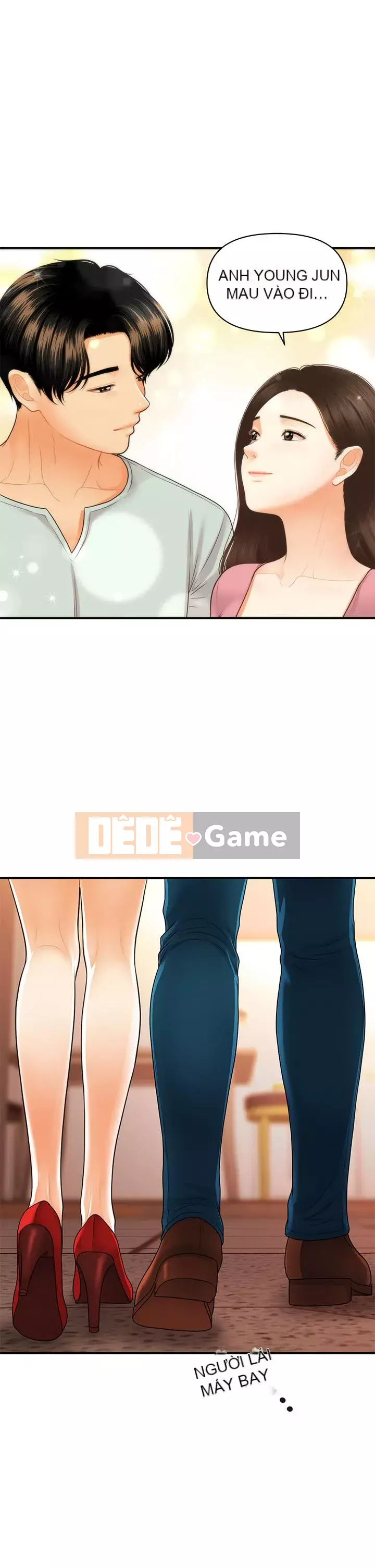 Gà y tế Chương 84-85