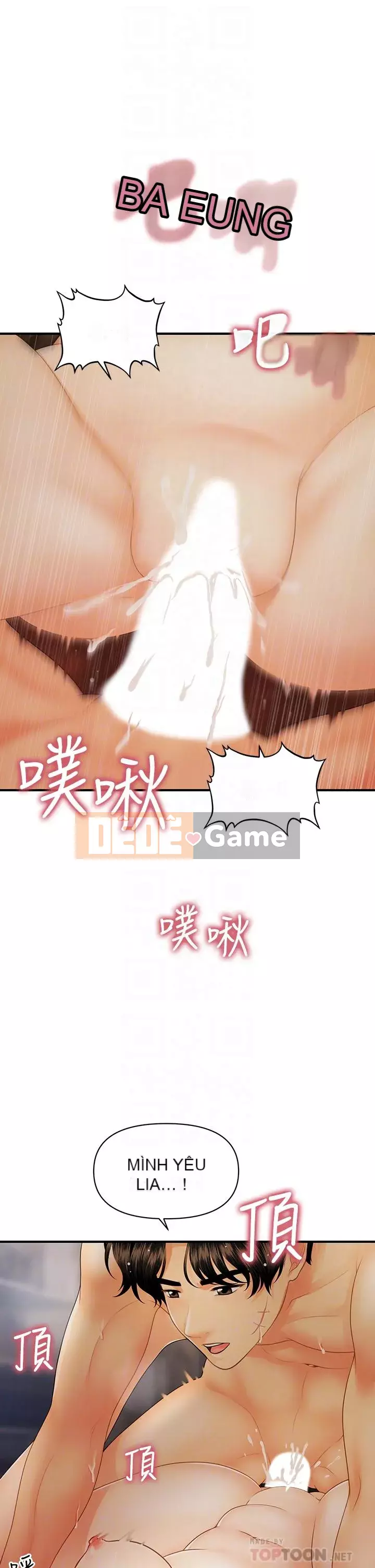 Gà y tế Chương 84-85