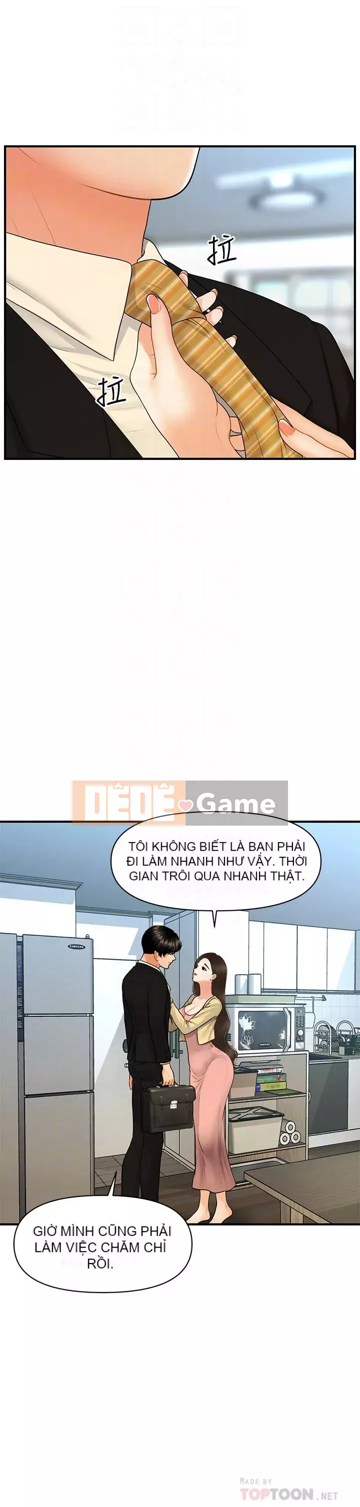 Gà y tế Chương 84-85