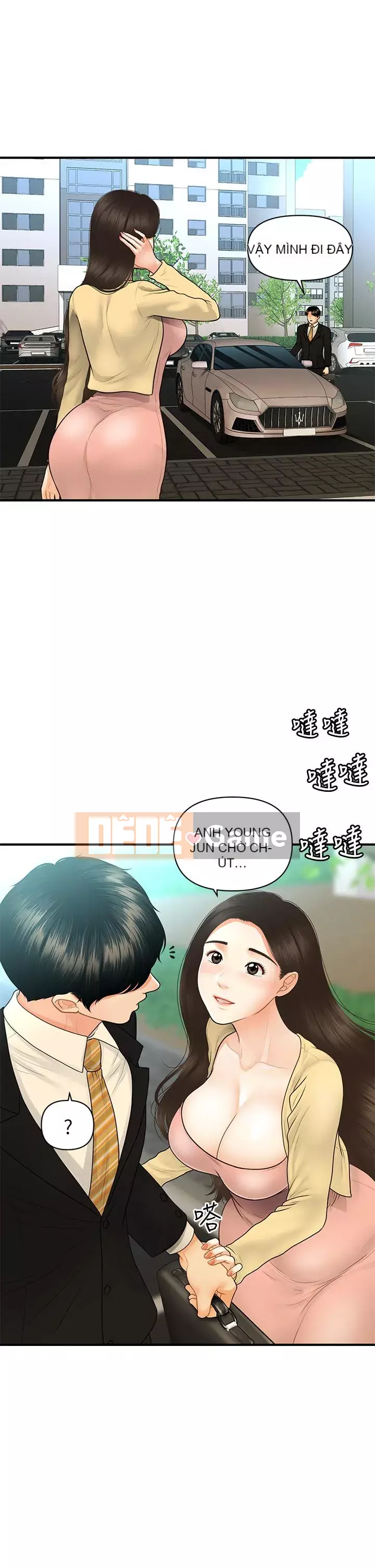 Gà y tế Chương 84-85