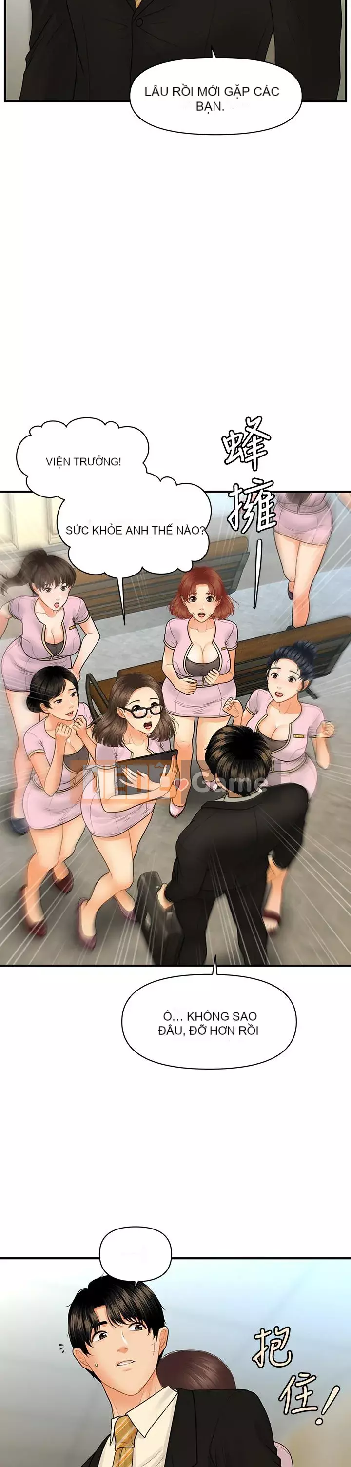 Gà y tế Chương 84-85