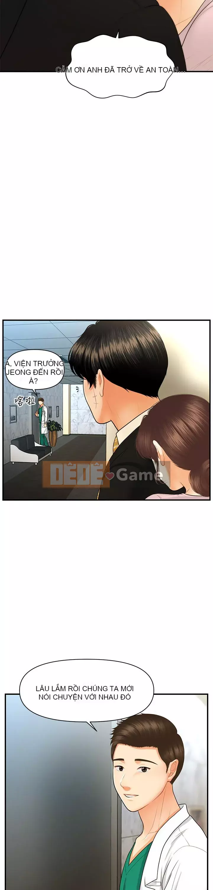 Gà y tế Chương 84-85