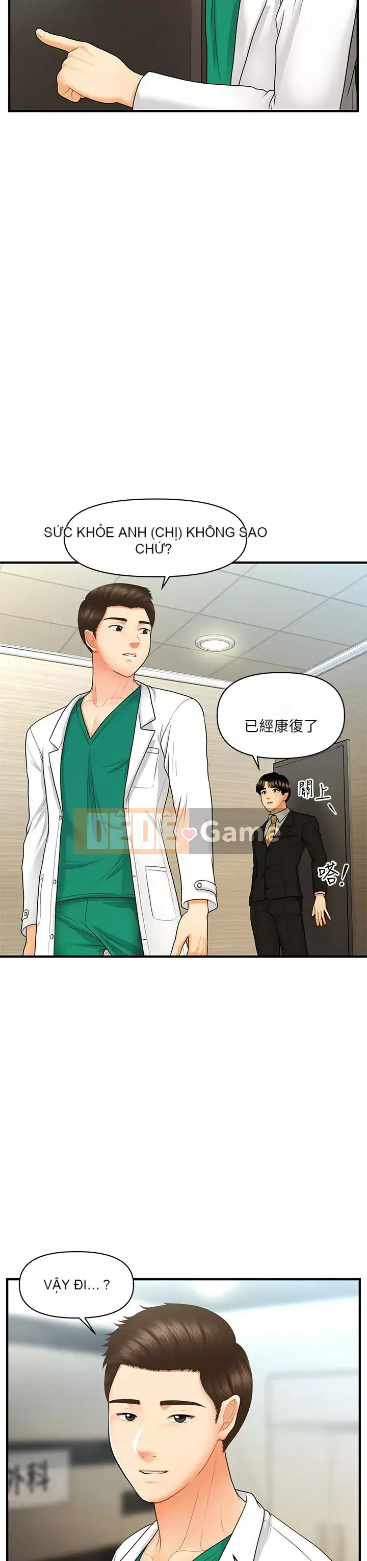 Gà y tế Chương 84-85