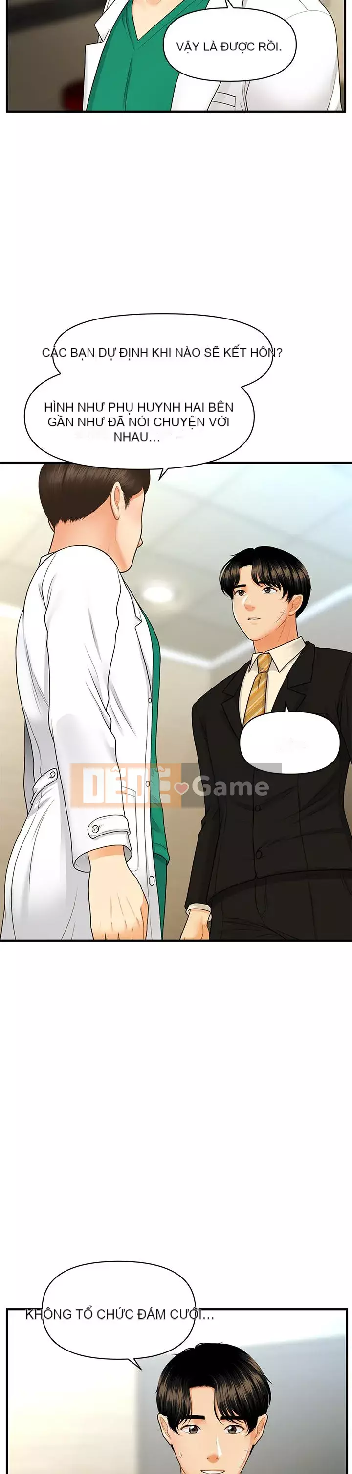 Gà y tế Chương 84-85