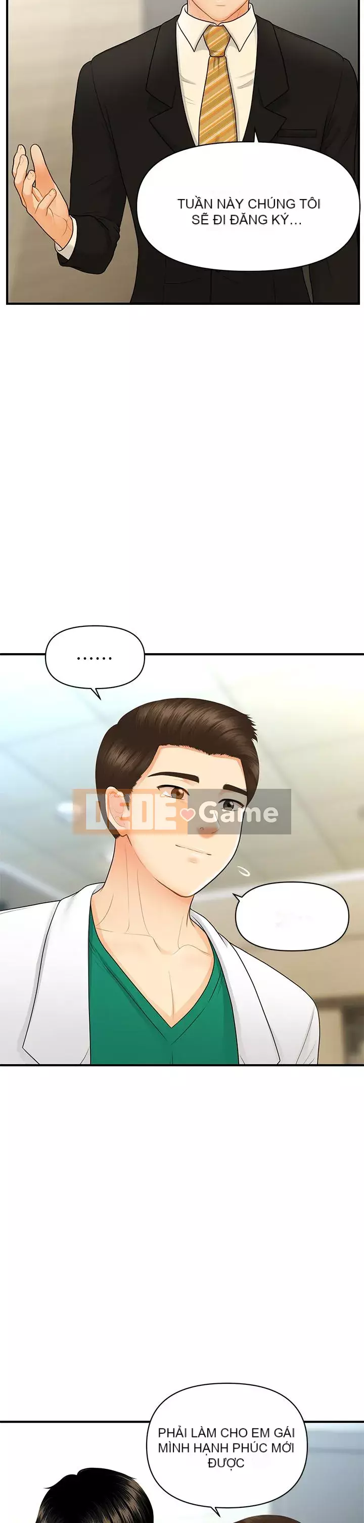 Gà y tế Chương 84-85