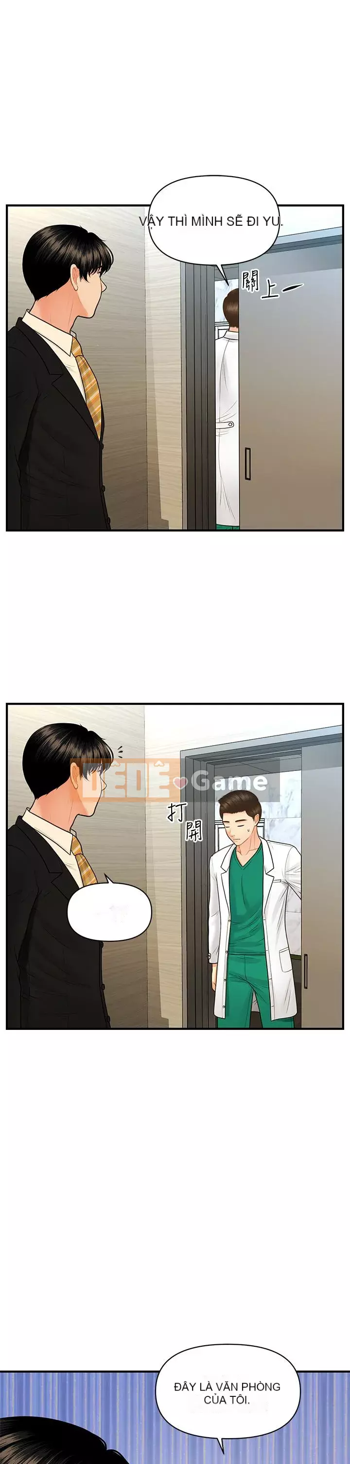 Gà y tế Chương 84-85