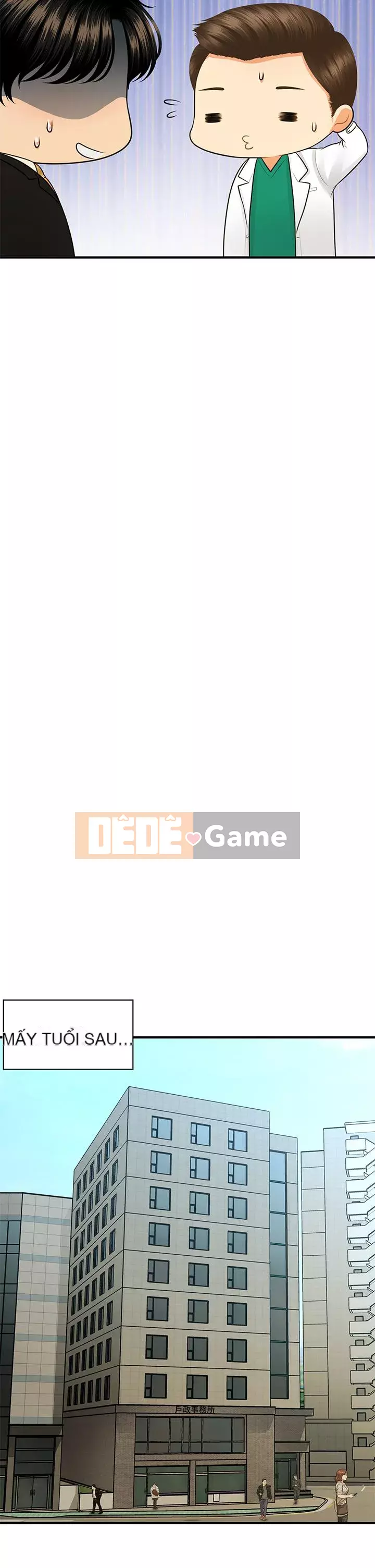 Gà y tế Chương 84-85