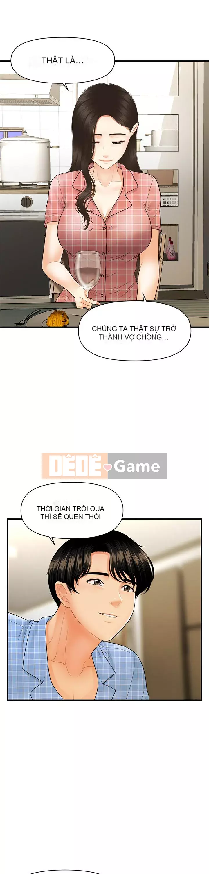 Gà y tế Chương 84-85