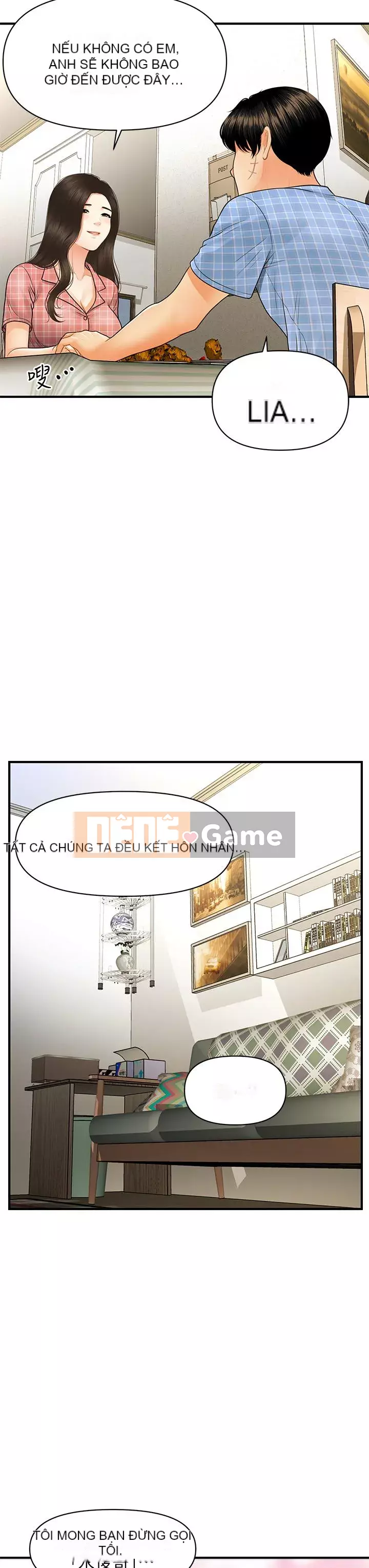 Gà y tế Chương 84-85