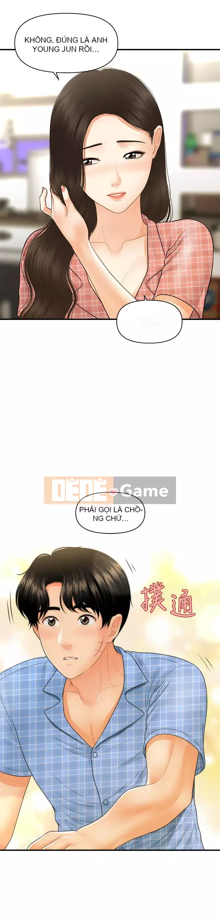 Gà y tế Chương 84-85