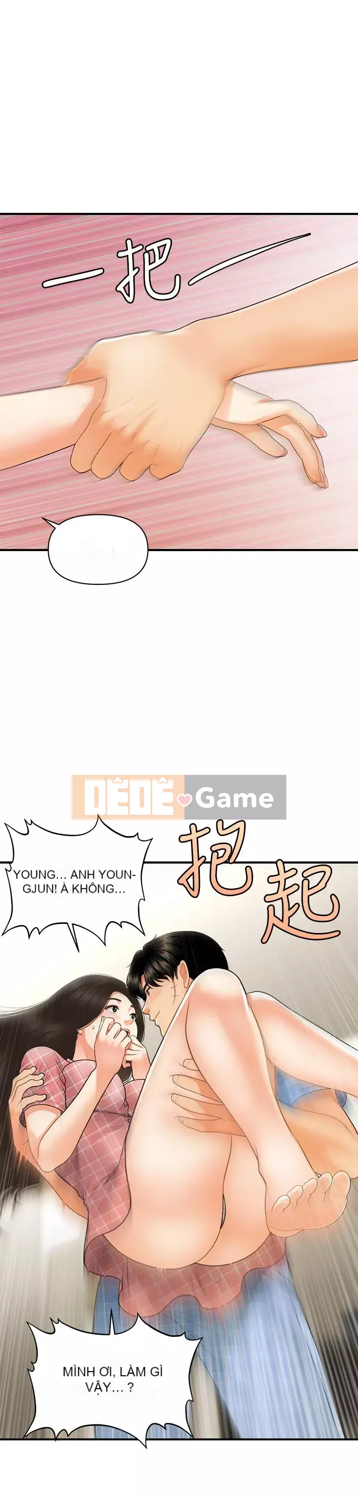 Gà y tế Chương 84-85