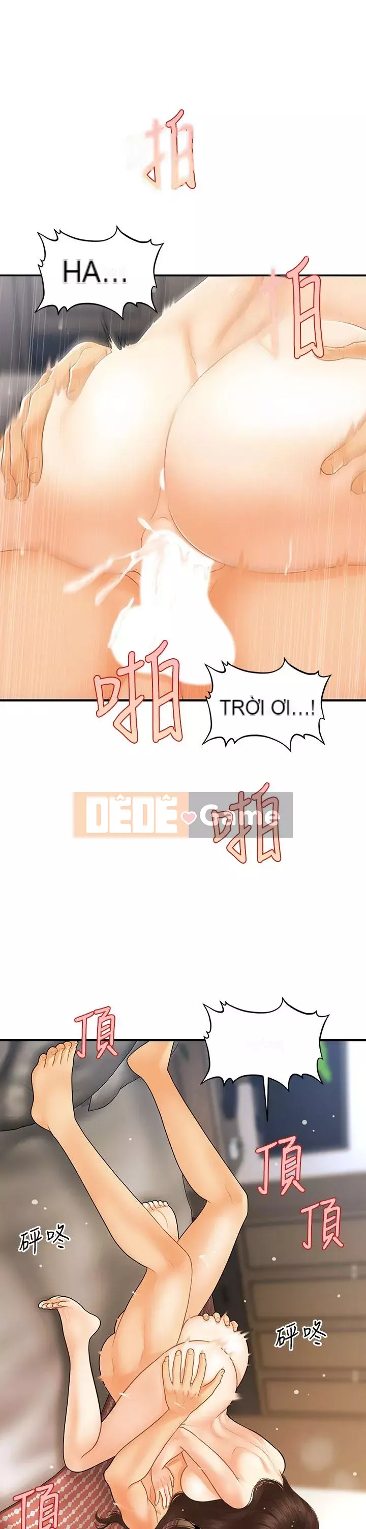 Gà y tế Chương 86-87