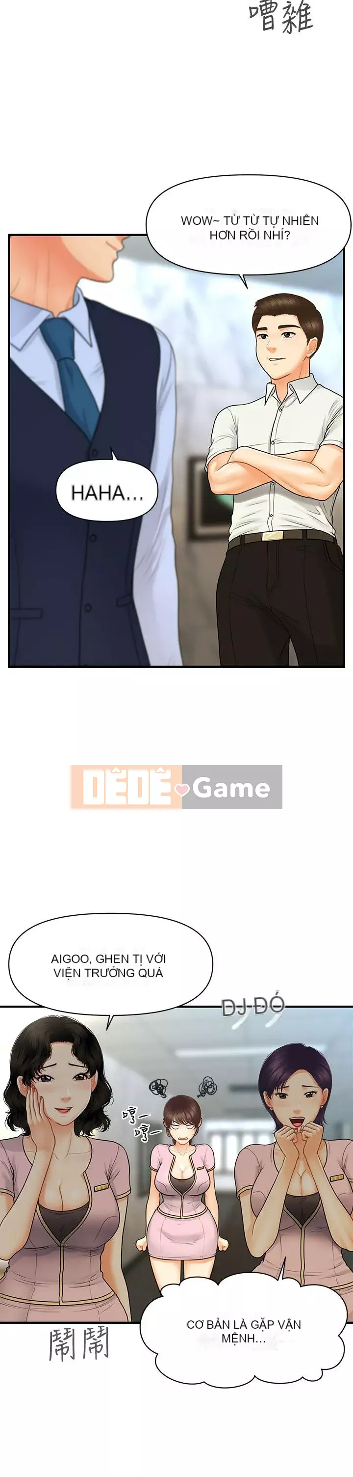 Gà y tế Chương 86-87