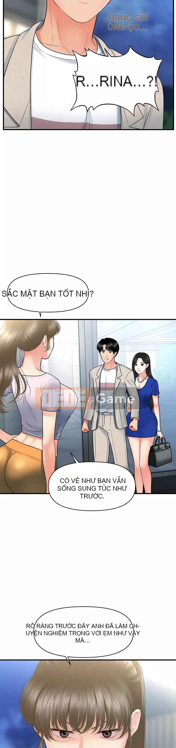 Gà y tế Chương 86-87