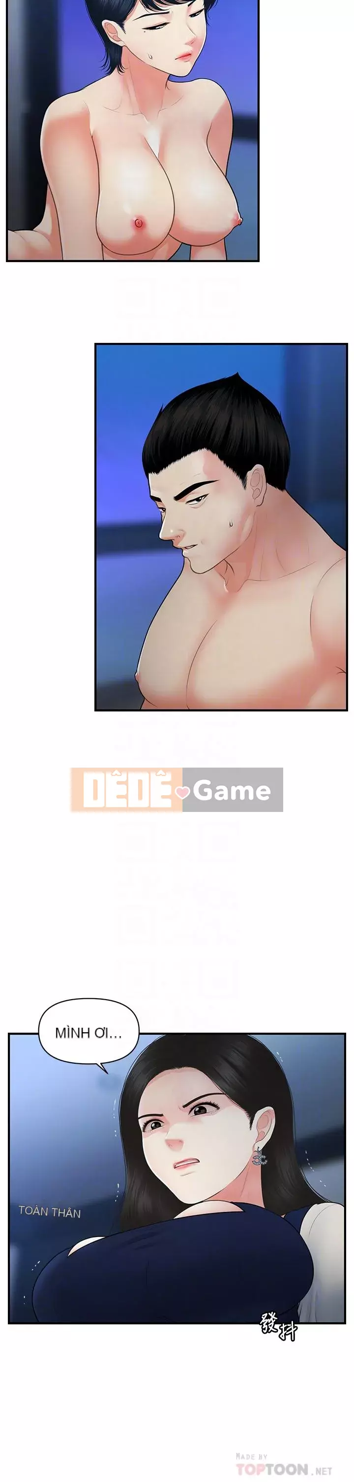 Gà y tế Chương 82-83