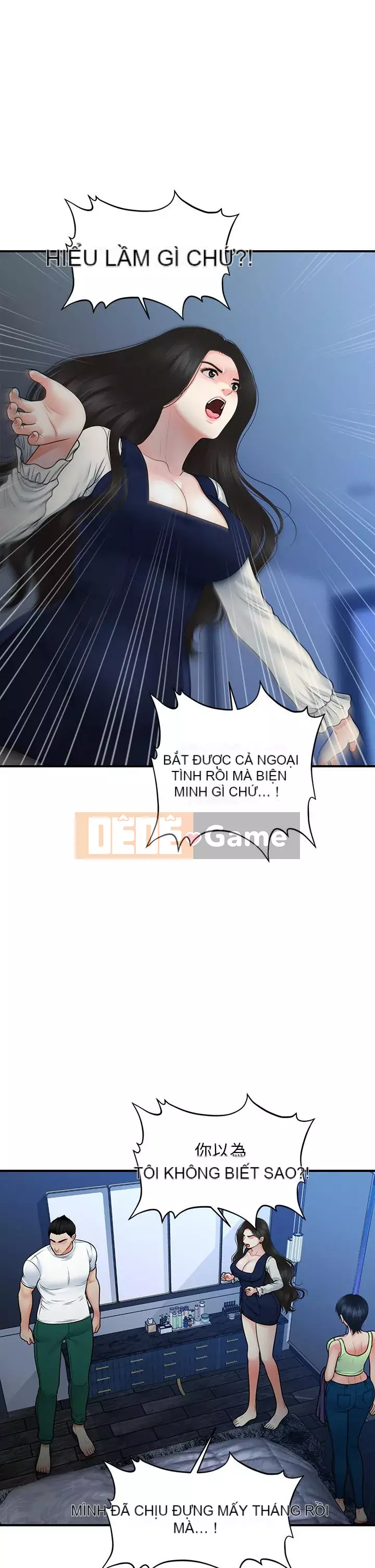 Gà y tế Chương 82-83