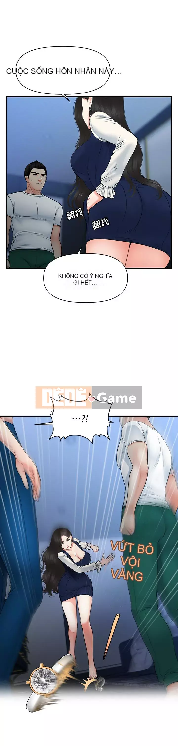 Gà y tế Chương 82-83