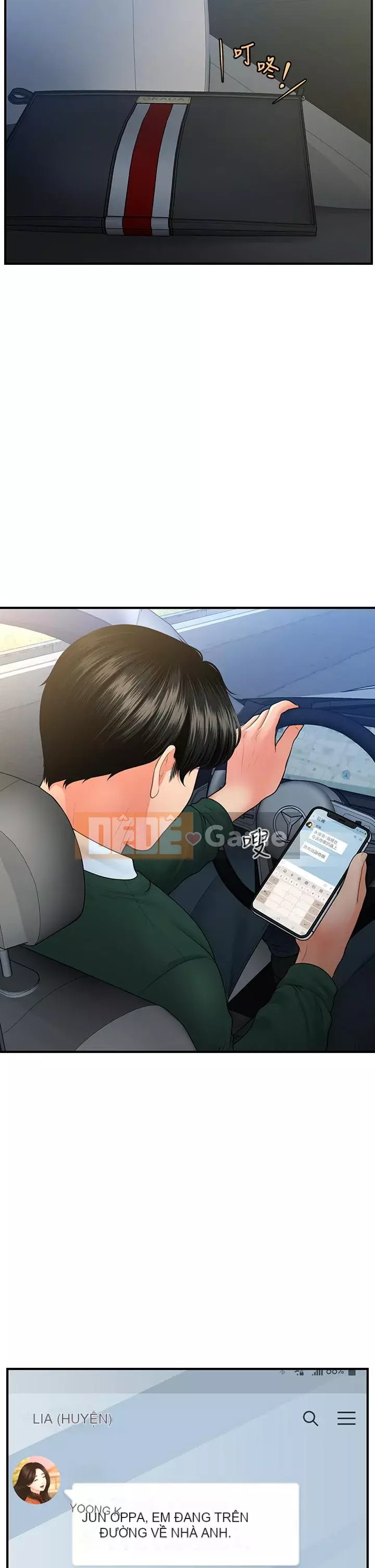 Gà y tế Chương 82-83