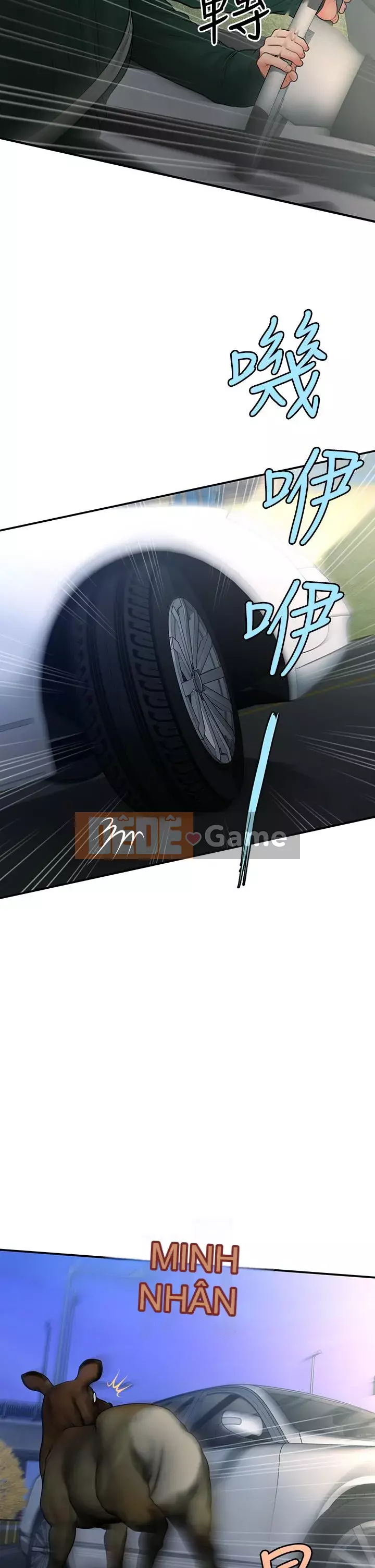 Gà y tế Chương 82-83