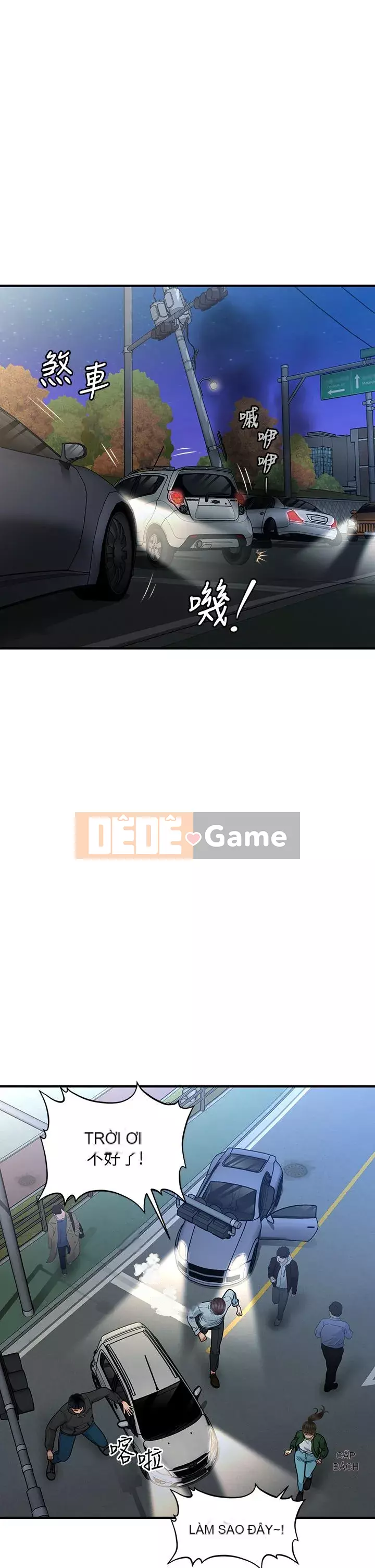 Gà y tế Chương 82-83