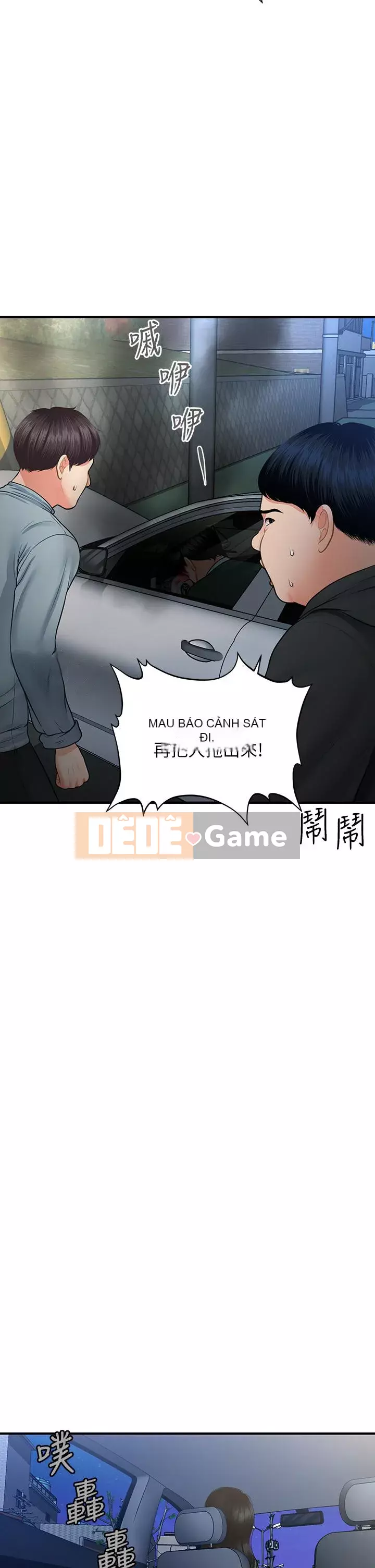 Gà y tế Chương 82-83