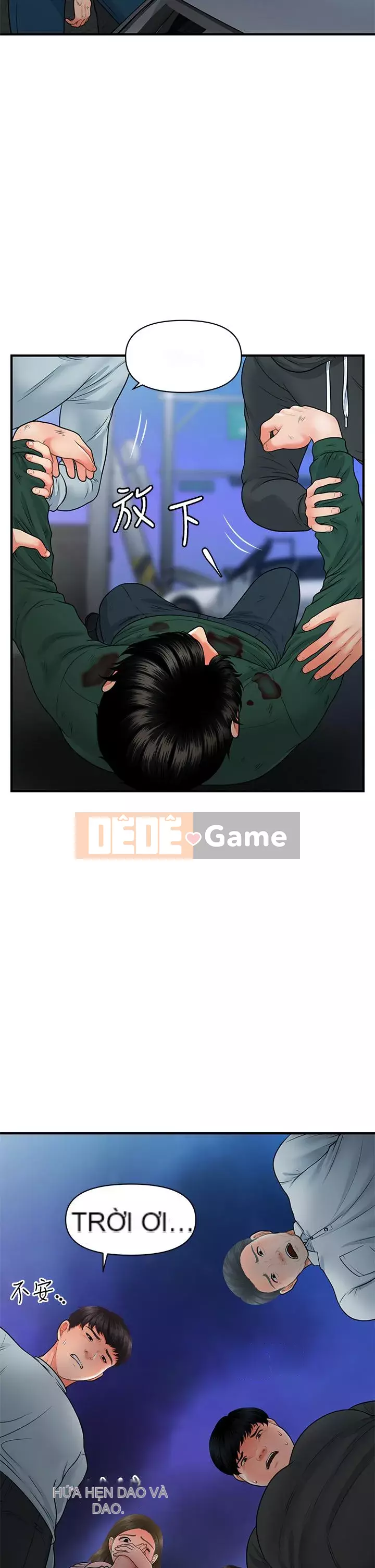 Gà y tế Chương 82-83