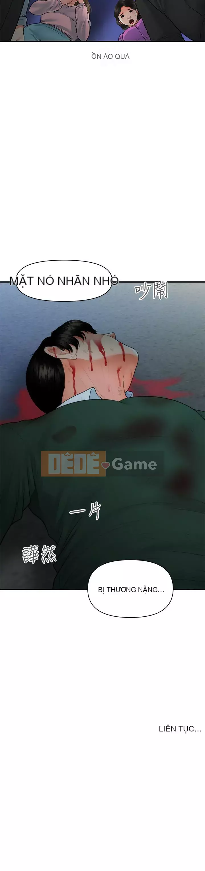 Gà y tế Chương 82-83