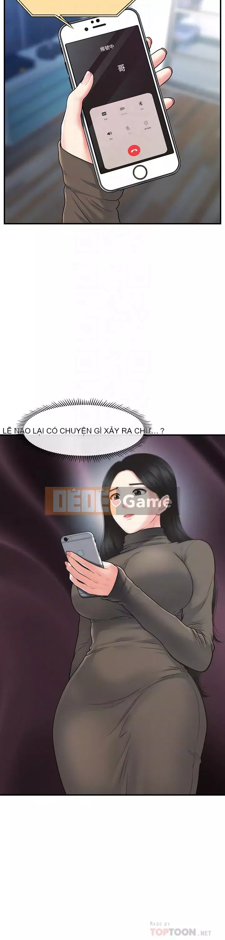 Gà y tế Chương 82-83