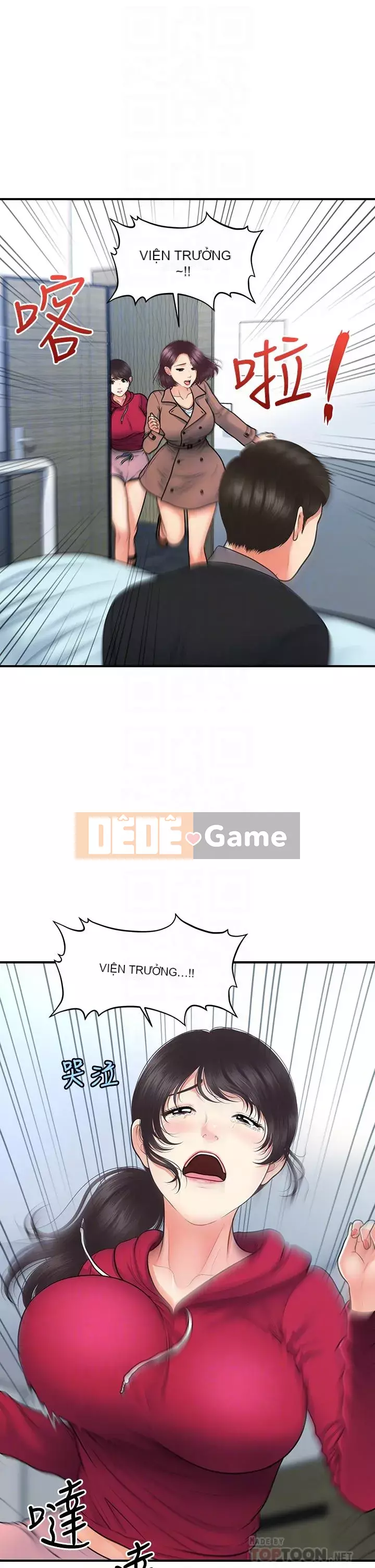 Gà y tế Chương 82-83